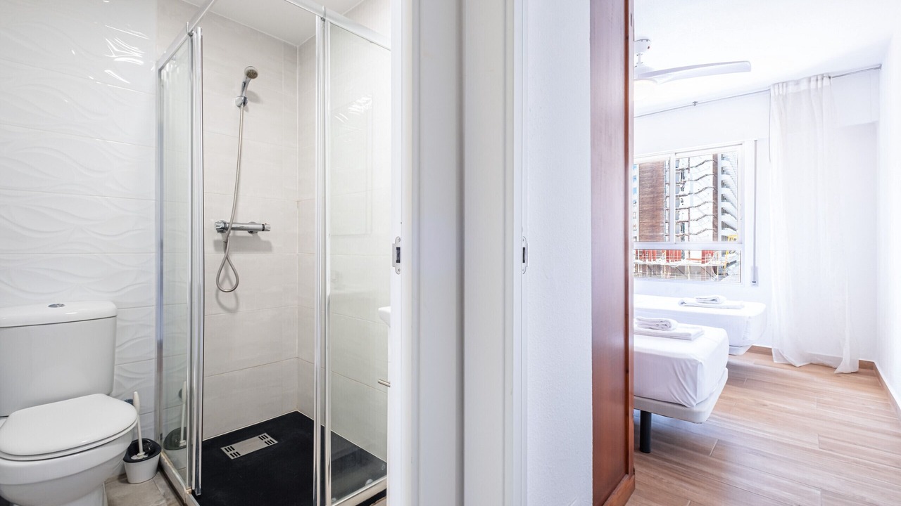 Photo of Bathroom in Benidorm