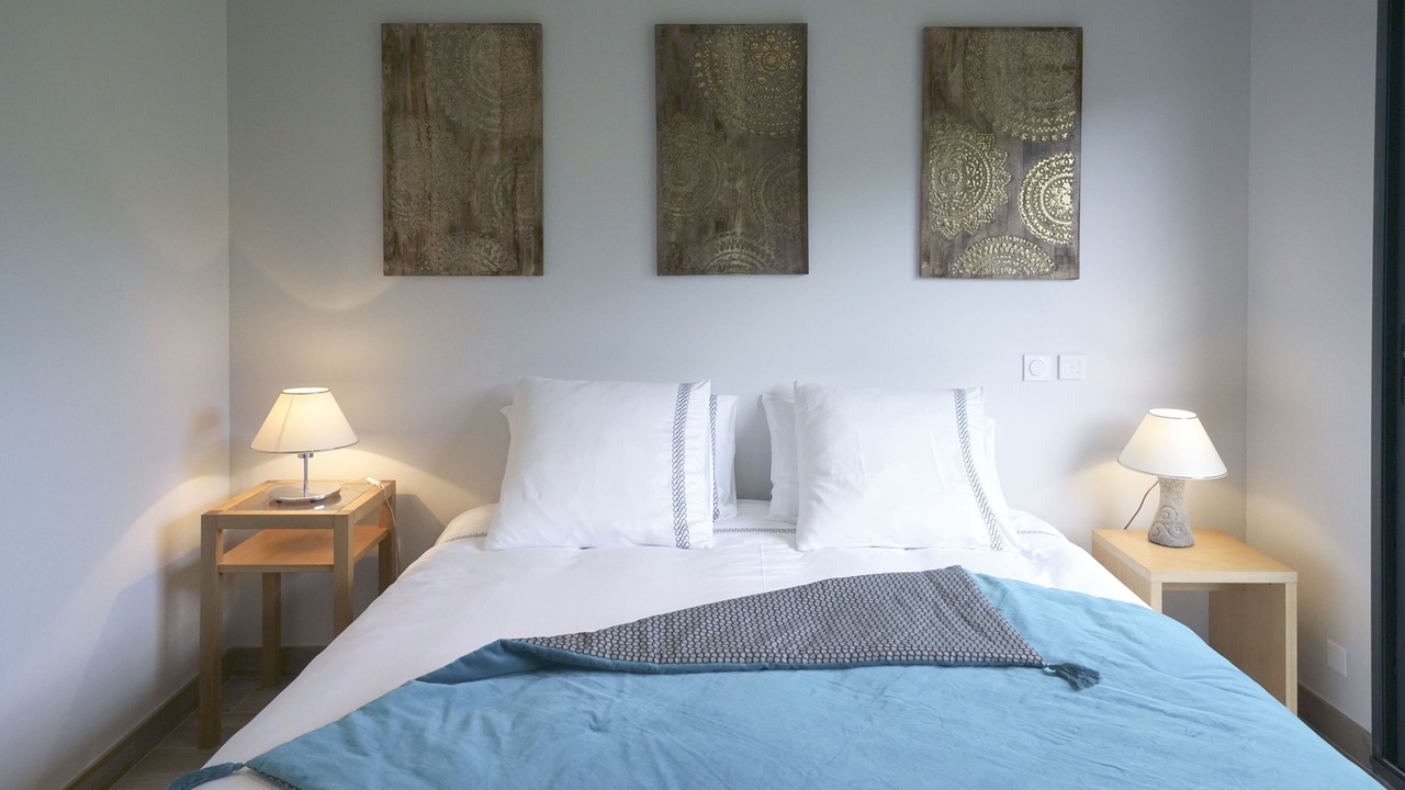 Photo of Bedroom in Sumene