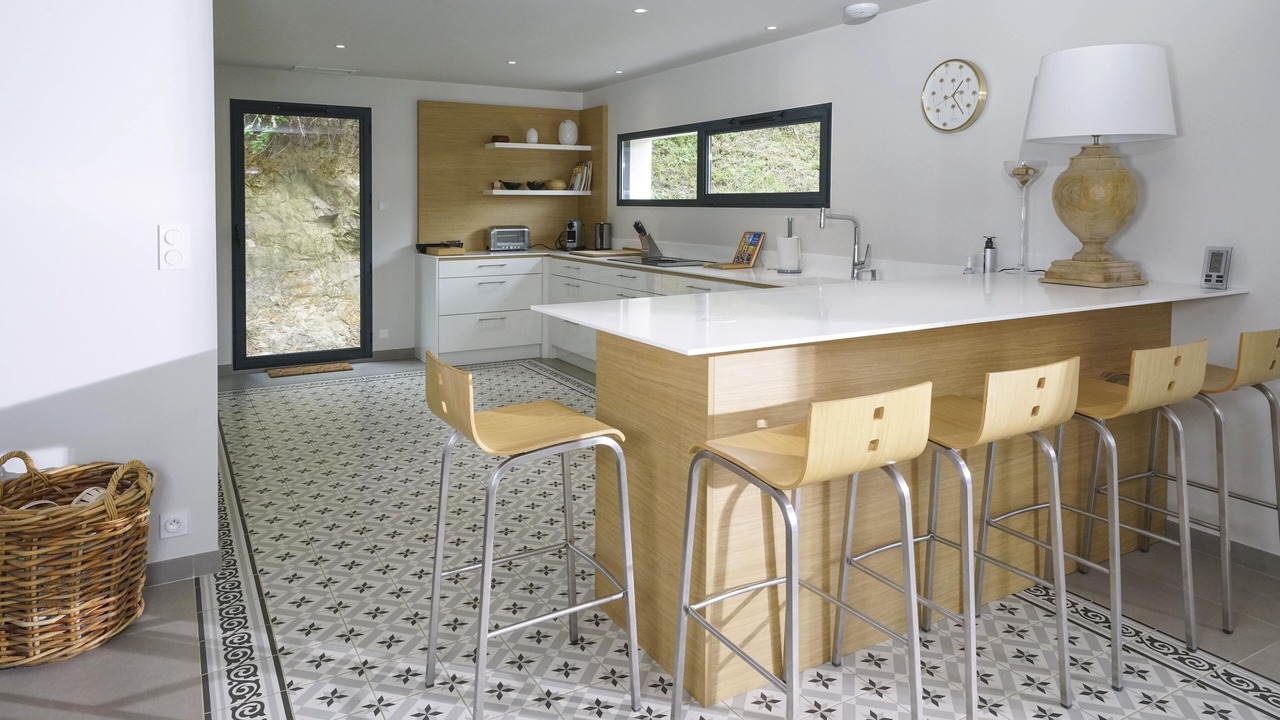 Photo of Kitchen in Sumene