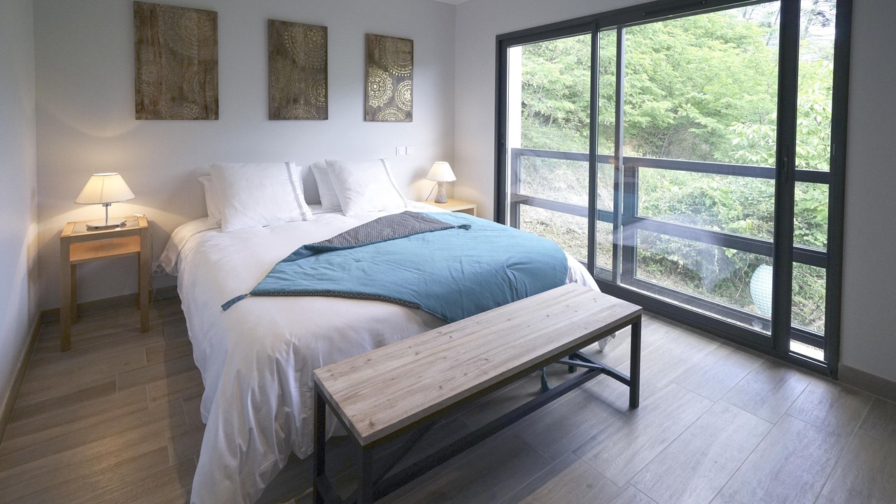Photo of Bedroom in Sumene