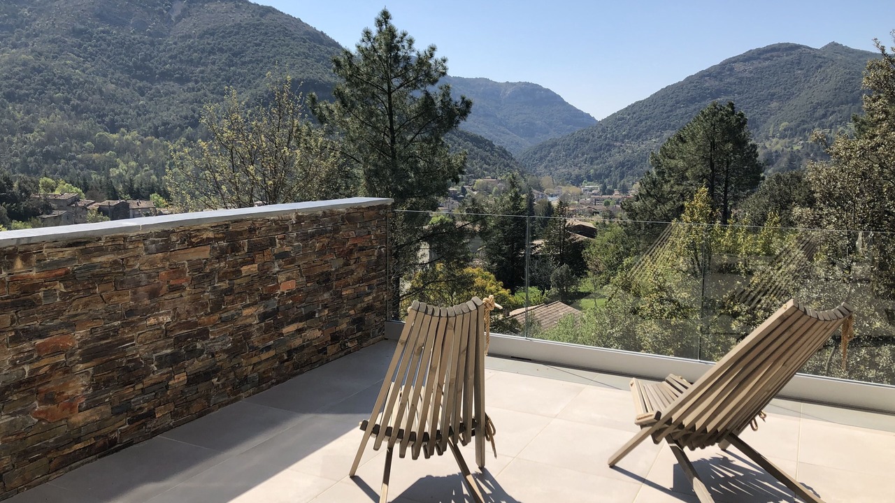 Photo of Patio Balcony in Sumene