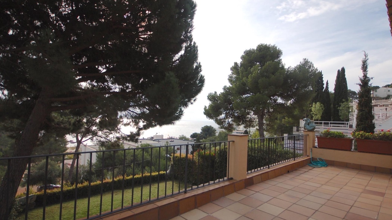 Photo of Patio Balcony in Tossa de Mar