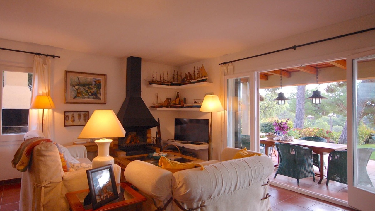 Photo of Livingroom in Tossa de Mar