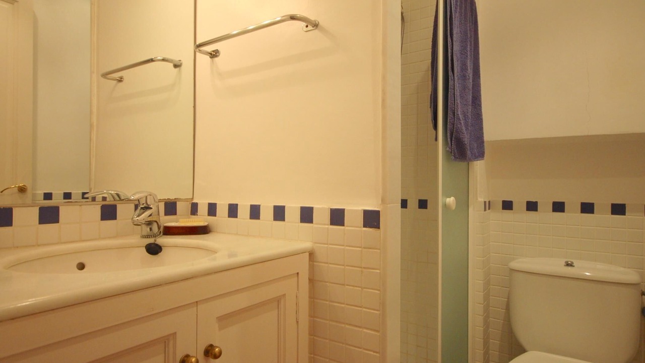Photo of Bathroom in Tossa de Mar