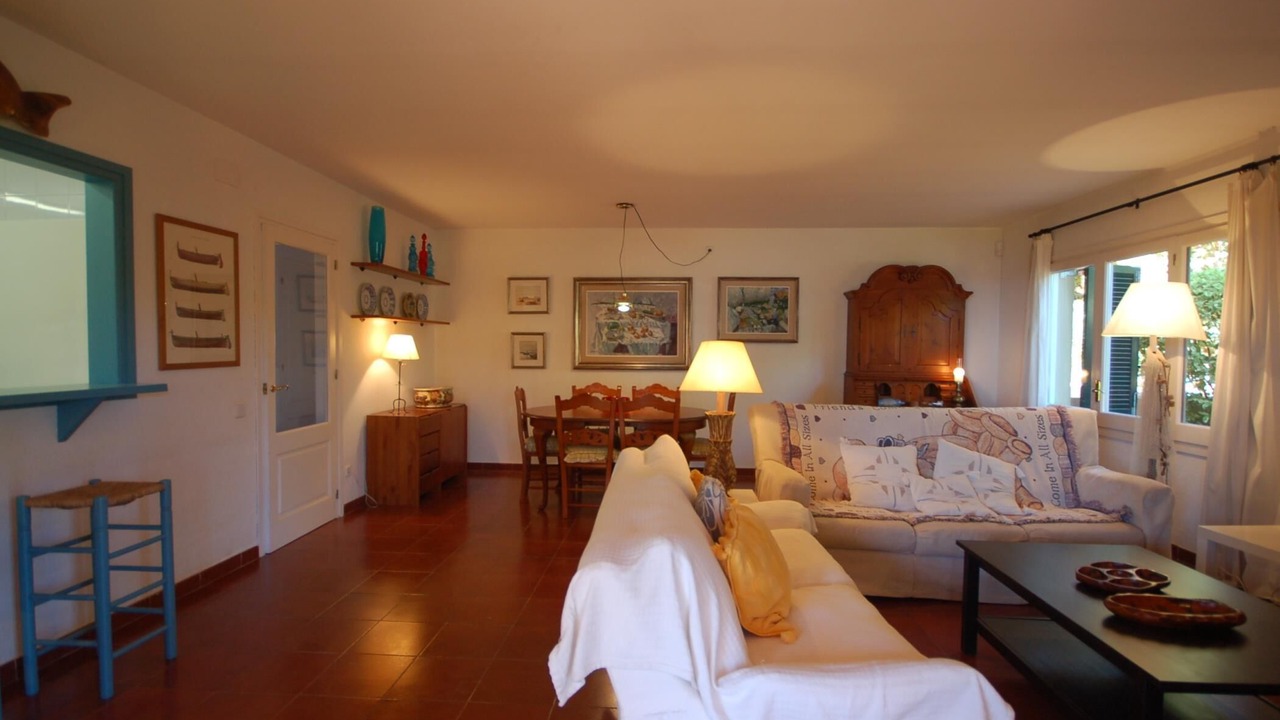 Photo of Livingroom in Tossa de Mar
