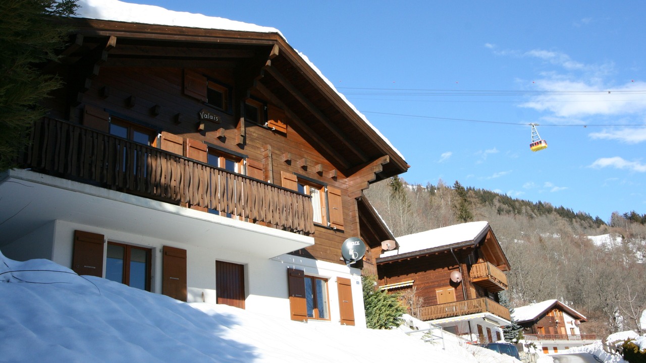 Photo of Outdoor in Fiesch