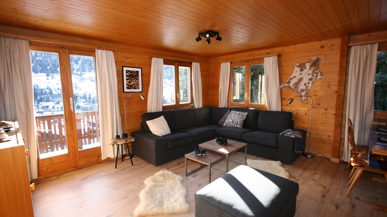 Photo of Livingroom in Fiesch