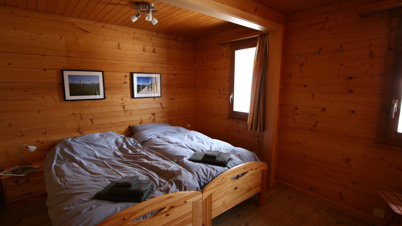 Photo of Bedroom in Fiesch