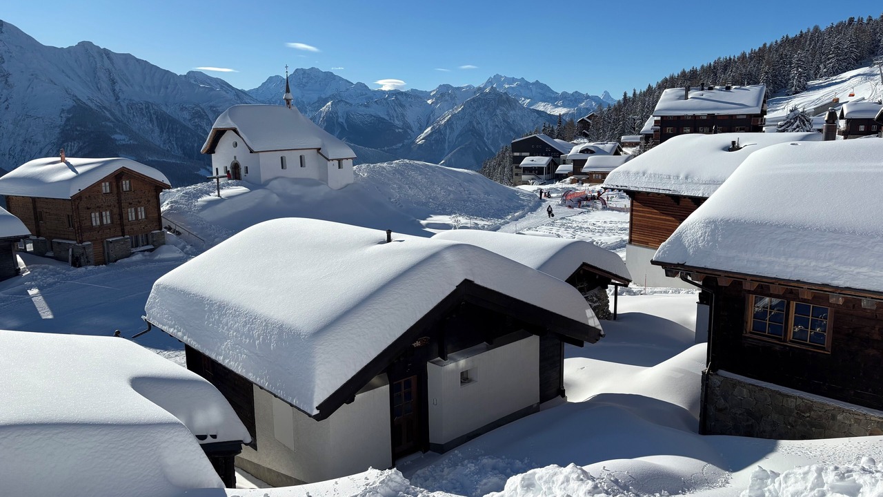 Photo of Outdoor in Fiesch