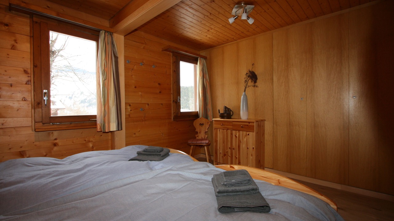Photo of Bedroom in Fiesch