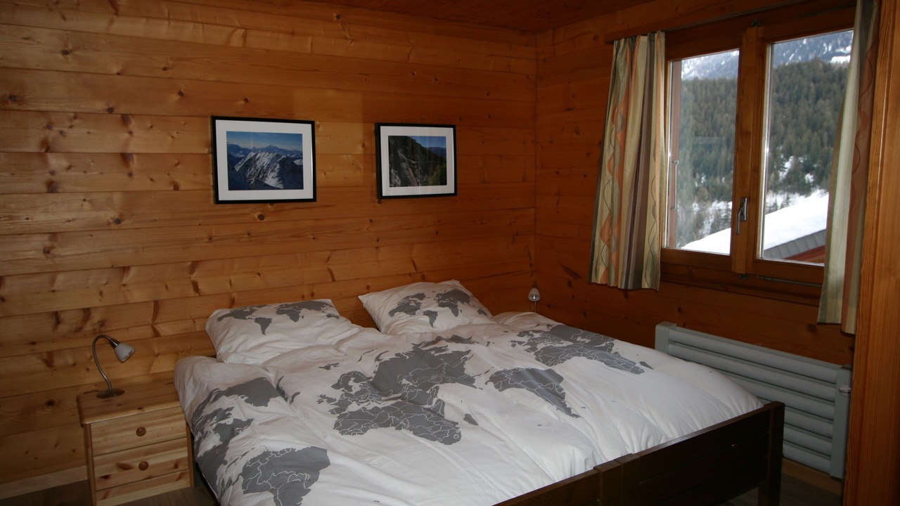 Photo of Bedroom in Fiesch