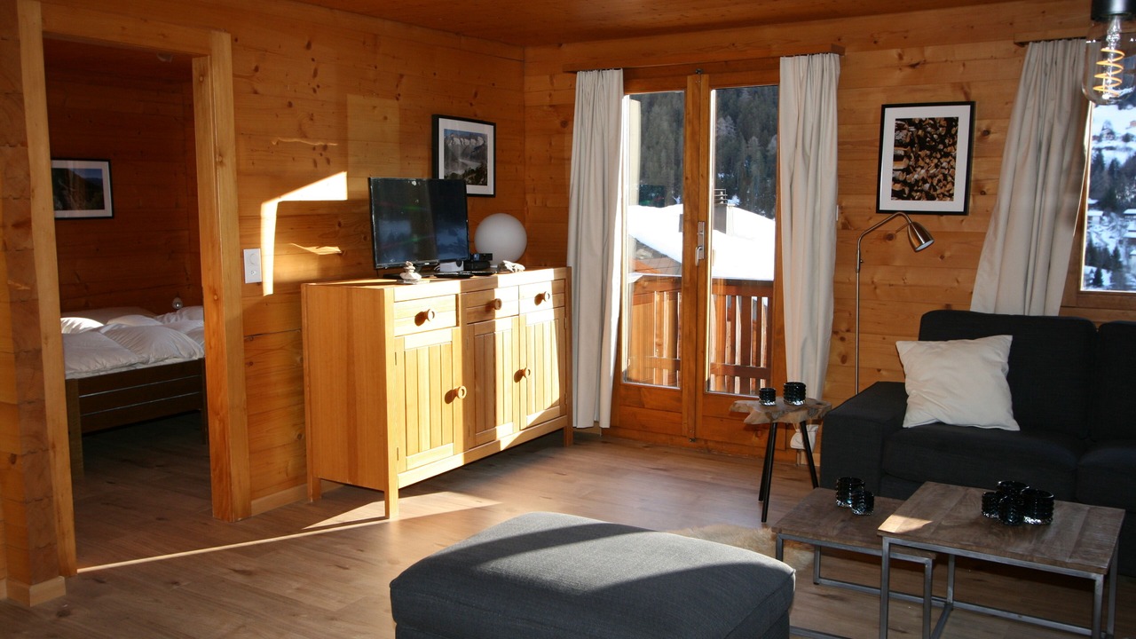 Photo of Livingroom in Fiesch