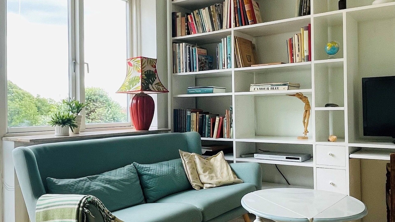 Photo of Livingroom in Christiania