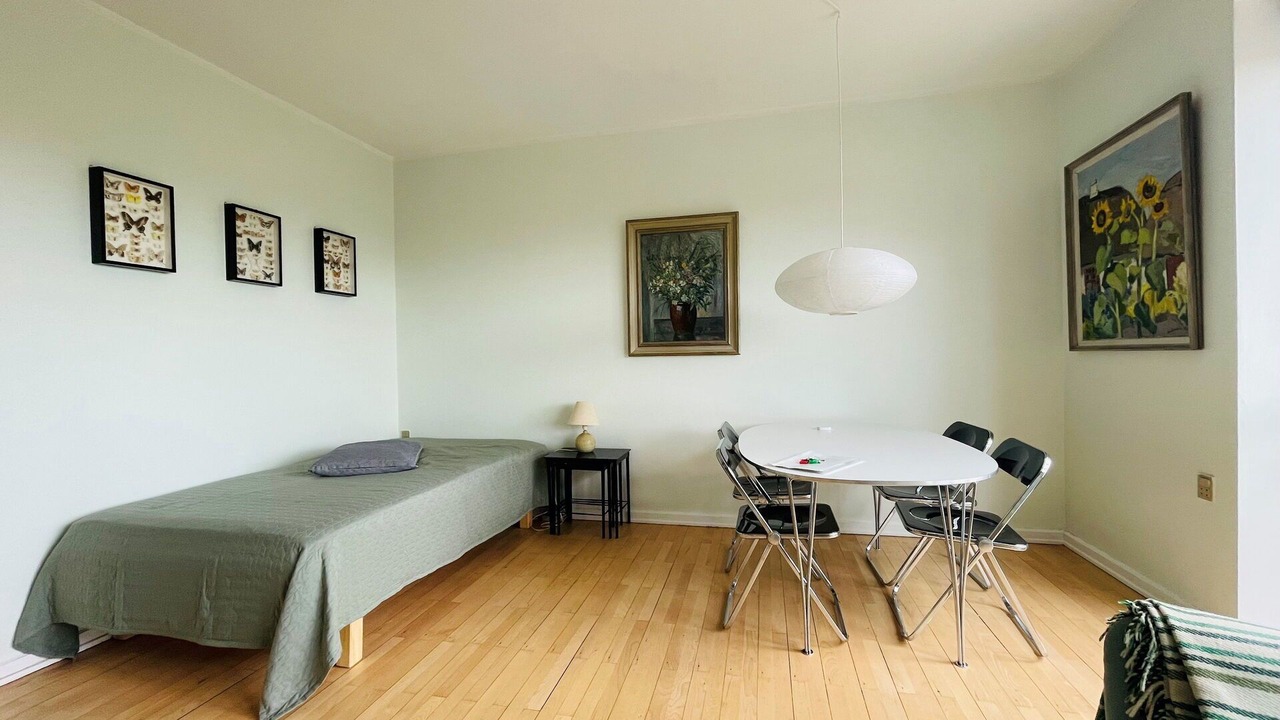 Photo of Bedroom in Christiania