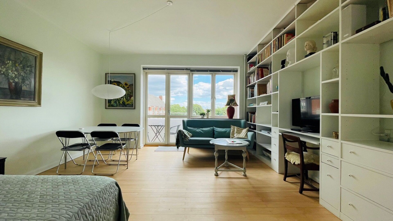 Photo of Bedroom in Christiania