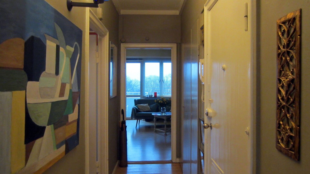 Photo of Bedroom in Christiania