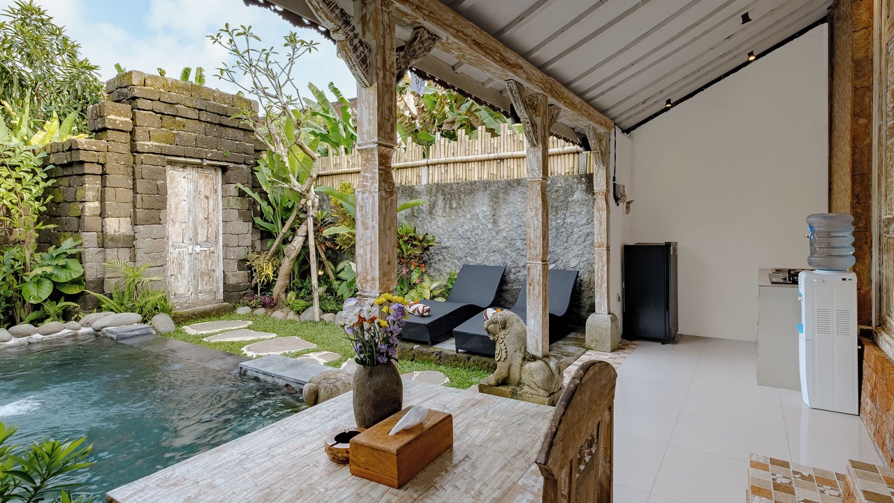Photo of Patio Balcony in Kedewatan