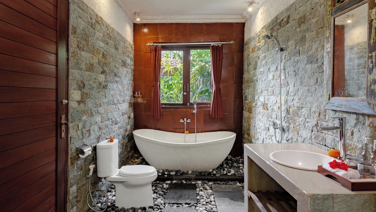 Photo of Bathroom in Kedewatan