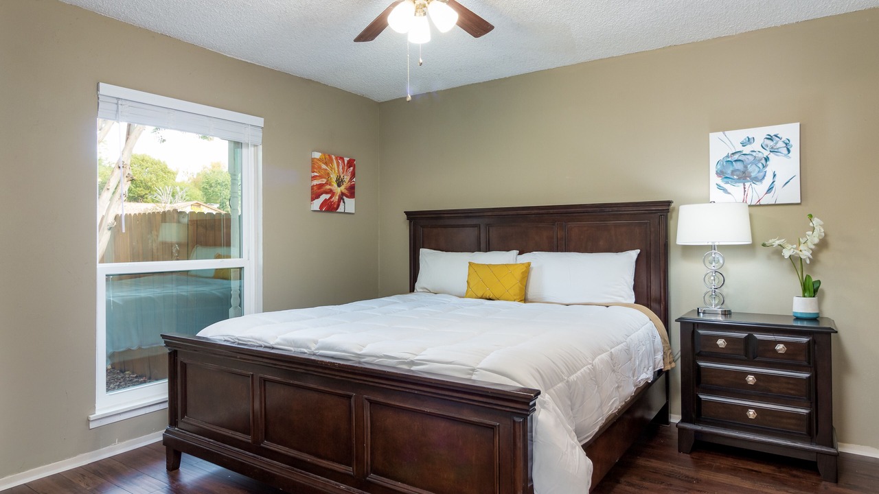 Photo of Bedroom in West San Antonio