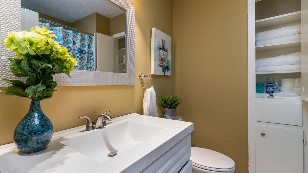 Photo of Bathroom in West San Antonio