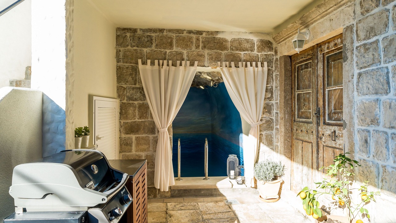 Photo of Patio Balcony in Cavtat Old Town