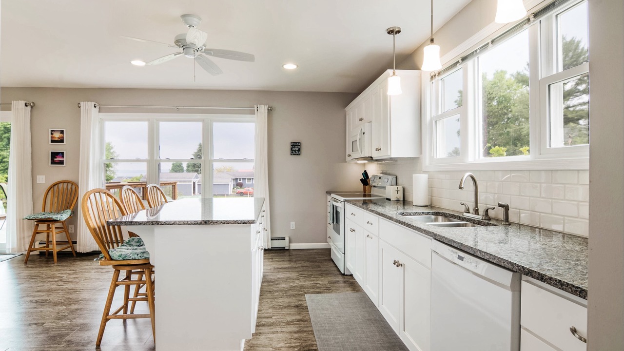 Photo of Kitchen in Bear Lake