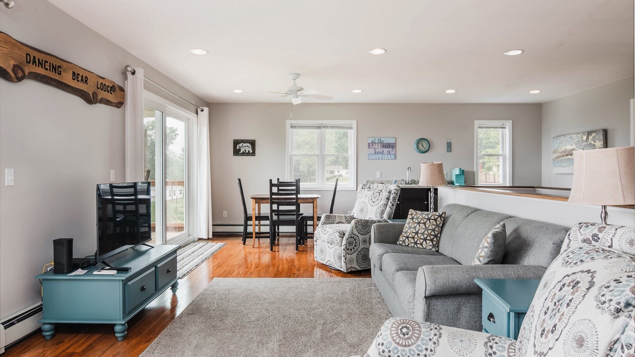 Photo of Livingroom in Bear Lake