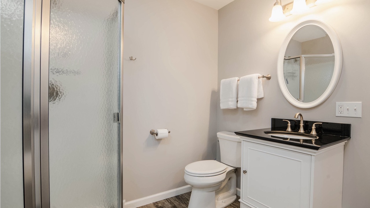 Photo of Bathroom in Bear Lake