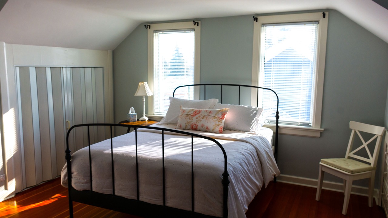Photo of Bedroom in Leamington
