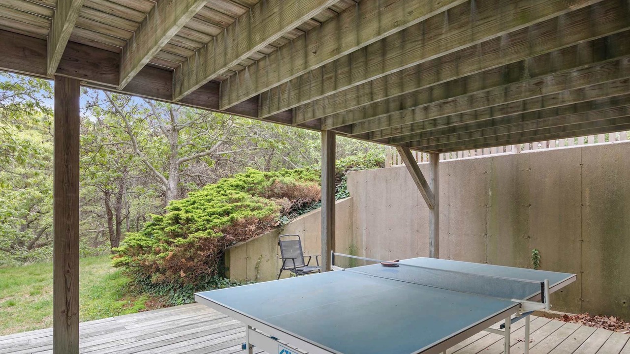 Photo of Patio Balcony in Truro