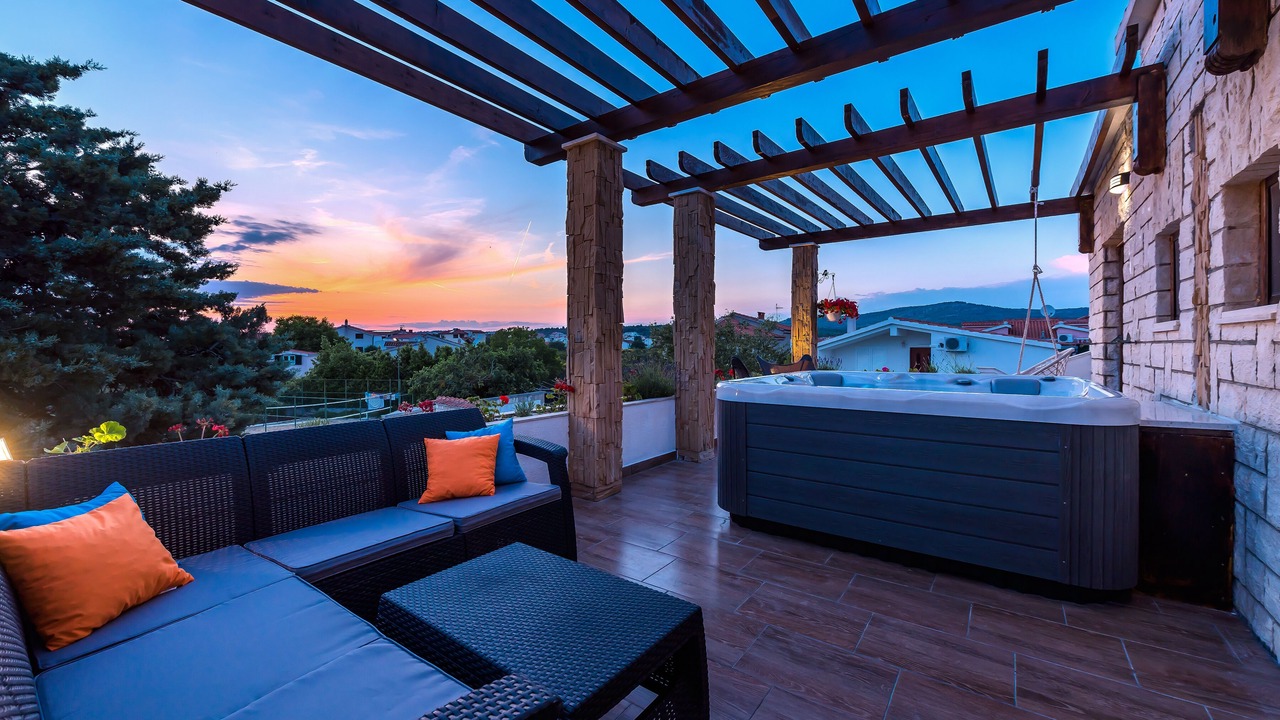 Photo of Patio Balcony in Rogoznica