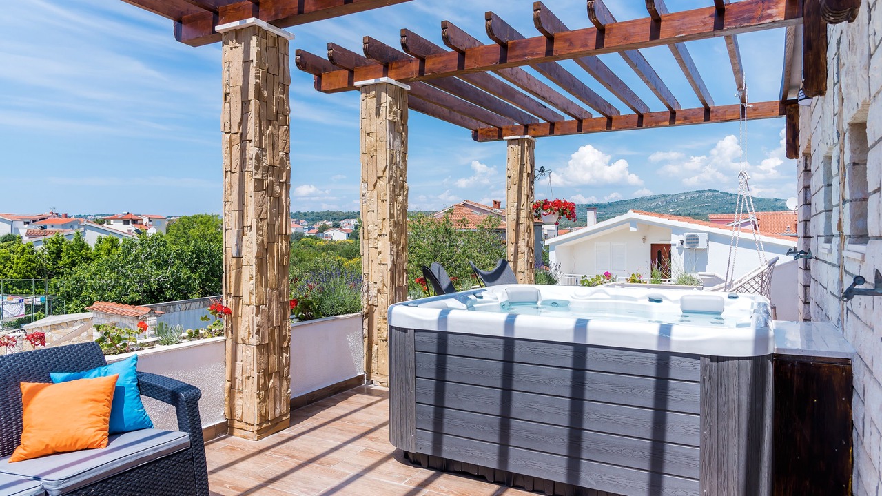 Photo of Patio Balcony in Rogoznica