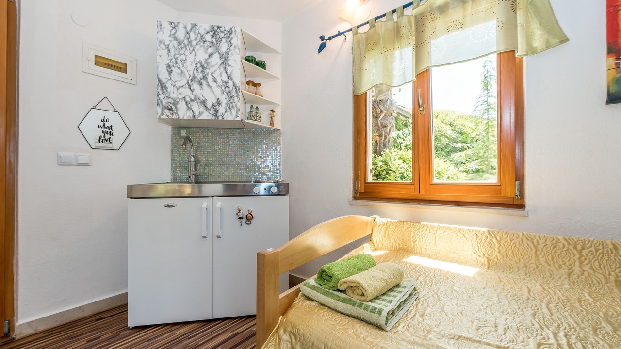 Photo of Bedroom in Rogoznica