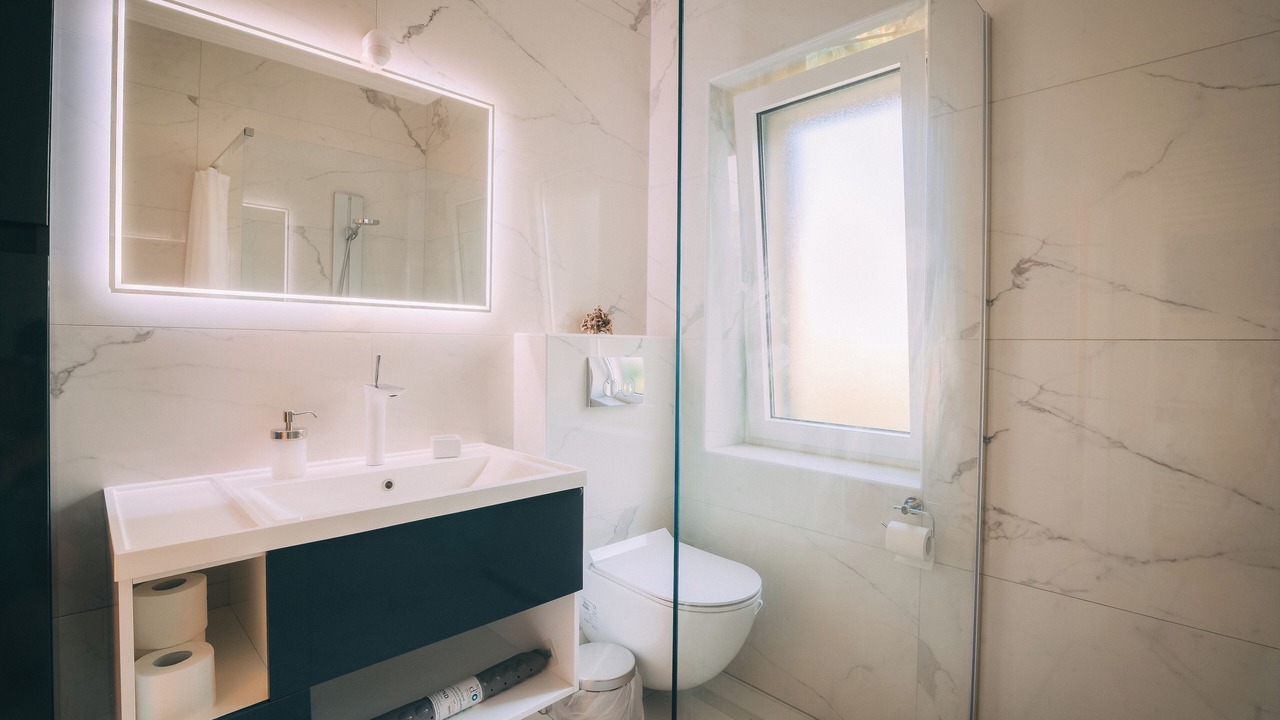 Photo of Bathroom in Senj