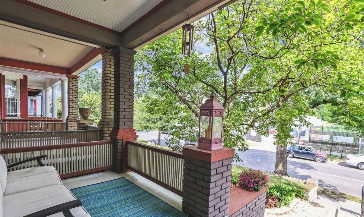 Photo of Outdoor in Columbia Heights