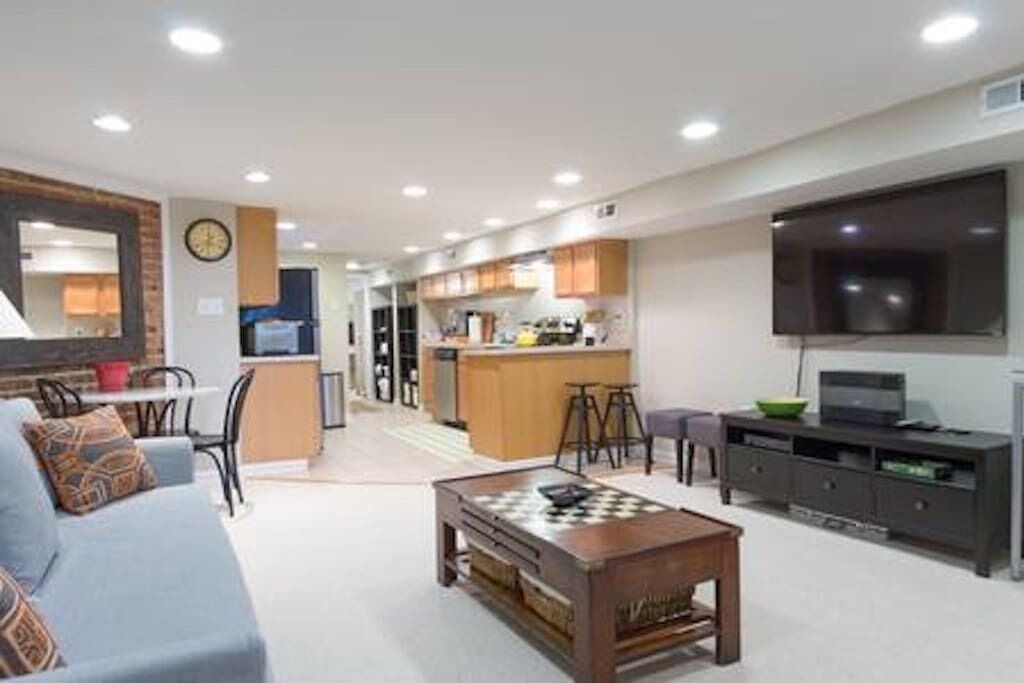 Photo of Livingroom in Columbia Heights