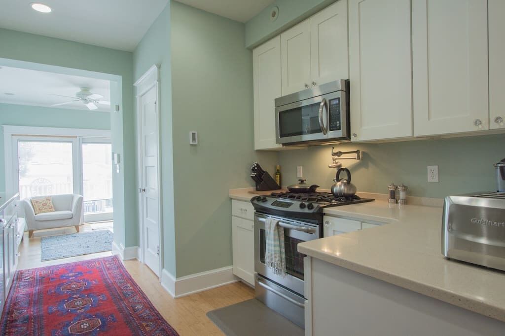 Photo of Kitchen in Columbia Heights