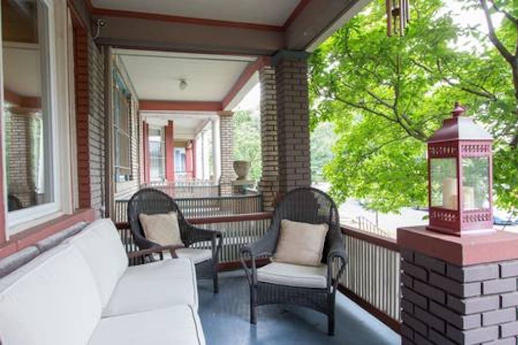 Photo of Outdoor in Columbia Heights