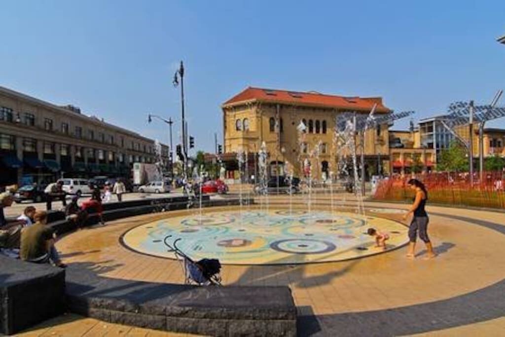 Photo of Outdoor in Columbia Heights