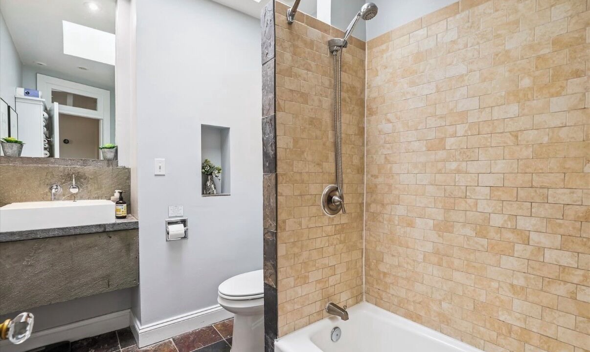 Photo of Bathroom in Columbia Heights