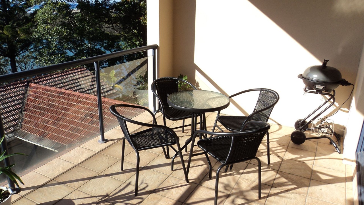 Photo of Patio Balcony in Nambucca Heads