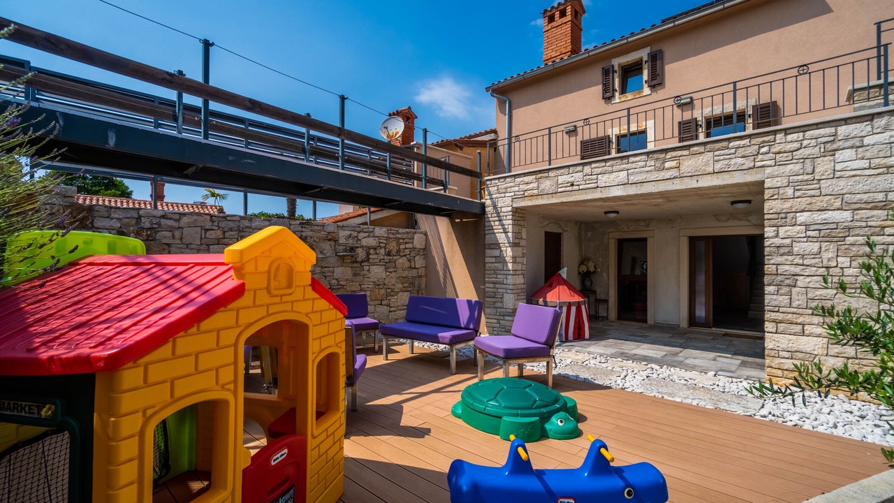 Photo of Patio Balcony in Rakalj