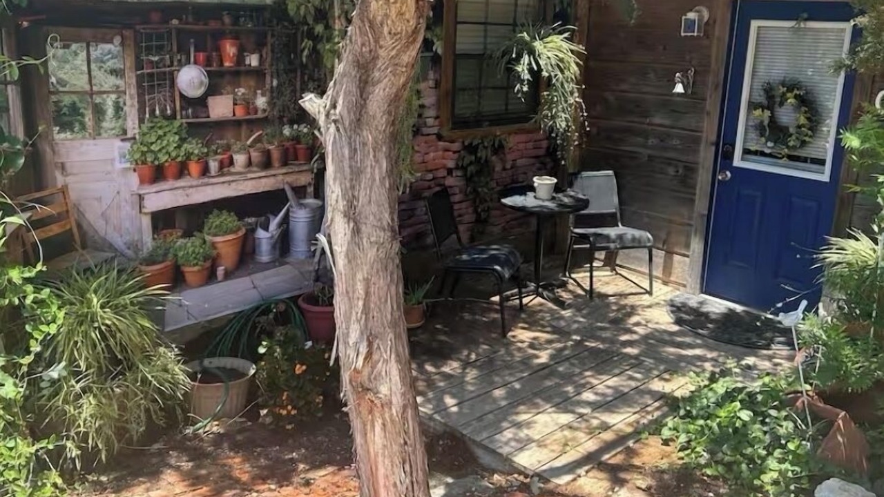 Photo of Patio Balcony in Canyon Lake