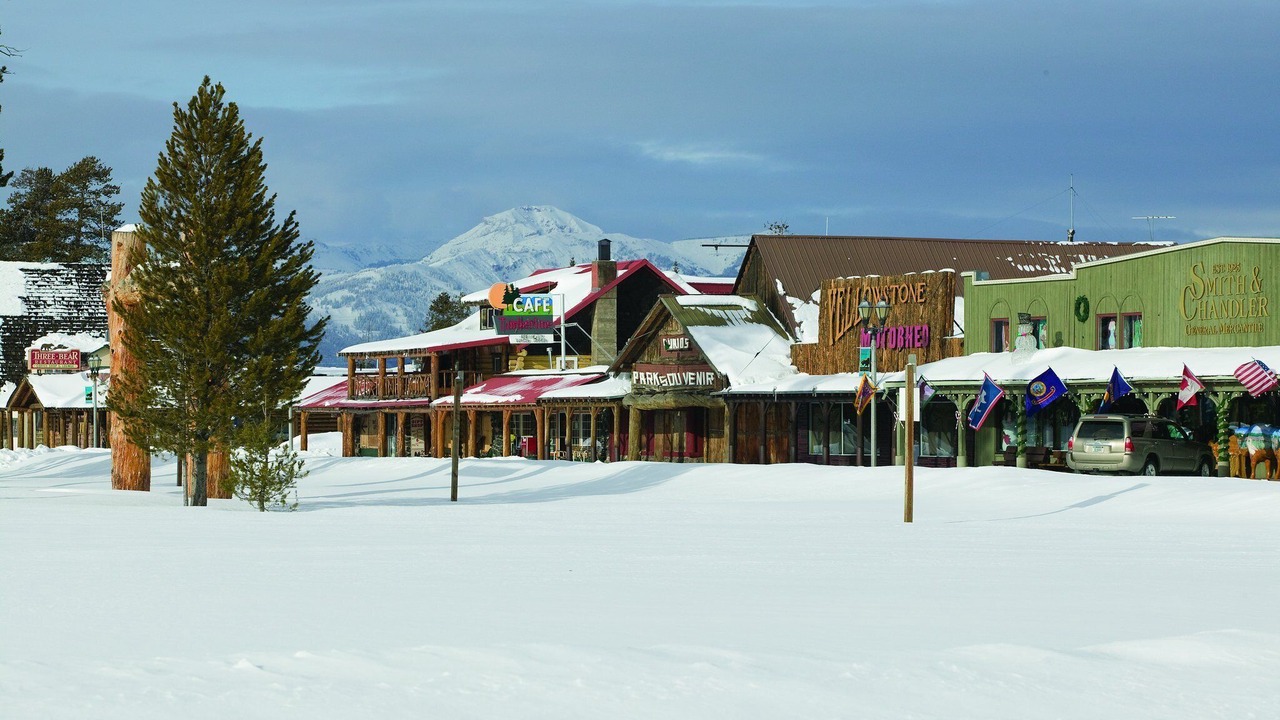 Photo of Others in West Yellowstone
