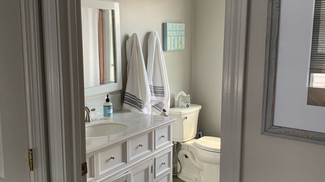 Photo of Bathroom in Green Harbor-Cedar Crest