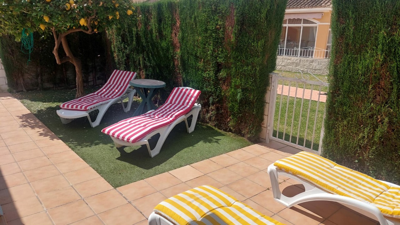 Photo of Patio Balcony in Vergel