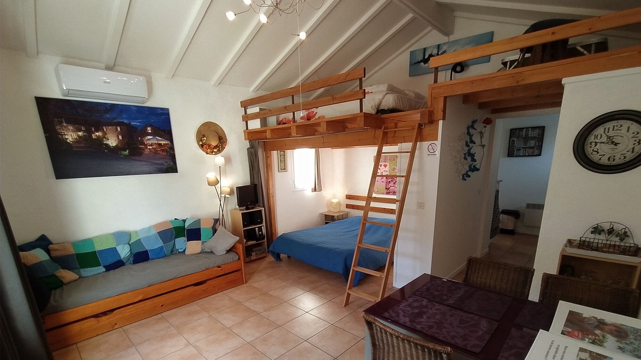 Photo of Bedroom in Villeneuve-sur-Lot