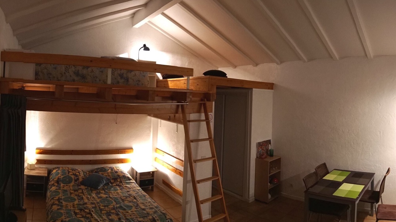 Photo of Bedroom in Villeneuve-sur-Lot