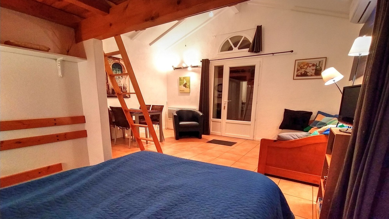 Photo of Bedroom in Villeneuve-sur-Lot
