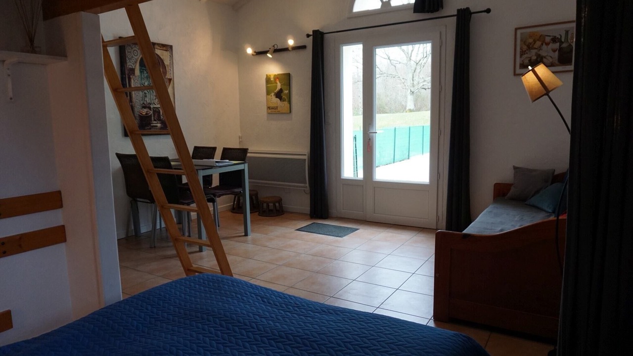 Photo of Bedroom in Villeneuve-sur-Lot